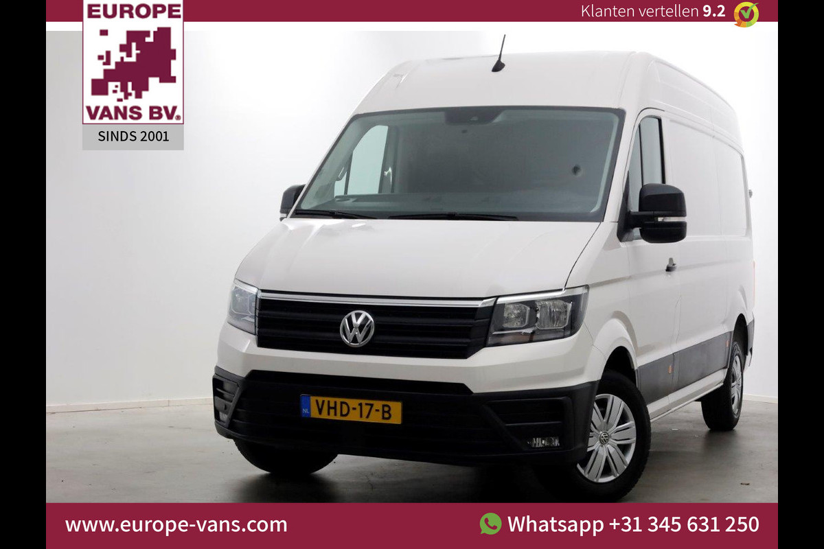 Volkswagen Crafter 35 2.0 TDI 140pk L3H3 (L2H2) Comfortline Airco/Navi 10-2020