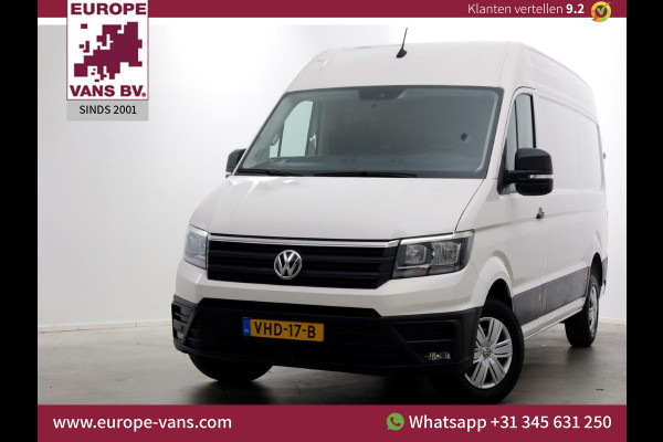 Volkswagen Crafter 35 2.0 TDI 140pk L3H3 (L2H2) Comfortline Airco/Navi 10-2020