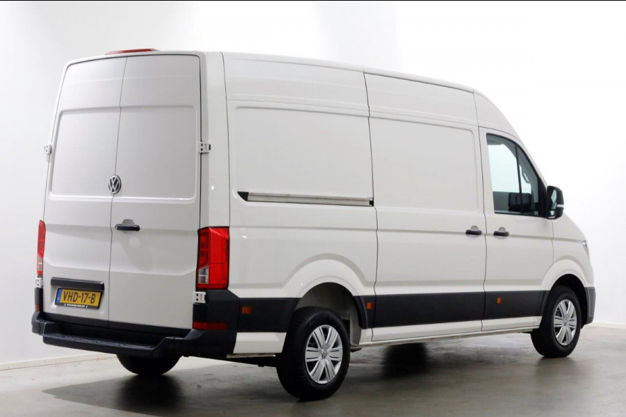 Volkswagen Crafter 35 2.0 TDI 140pk L3H3 (L2H2) Comfortline Airco/Navi 10-2020