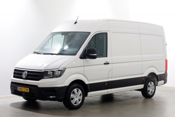 Volkswagen Crafter 35 2.0 TDI 140pk L3H3 (L2H2) Comfortline Airco/Navi 10-2020