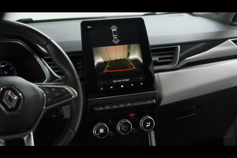 Renault Captur TCe 130 EDC Edition One | Trekhaak | Camera | Bose Audio | Apple Carplay | Parkeersensoren