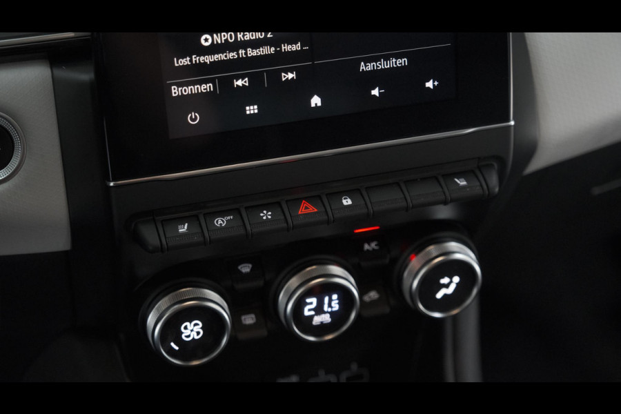 Renault Captur TCe 130 EDC Edition One | Trekhaak | Camera | Bose Audio | Apple Carplay | Parkeersensoren