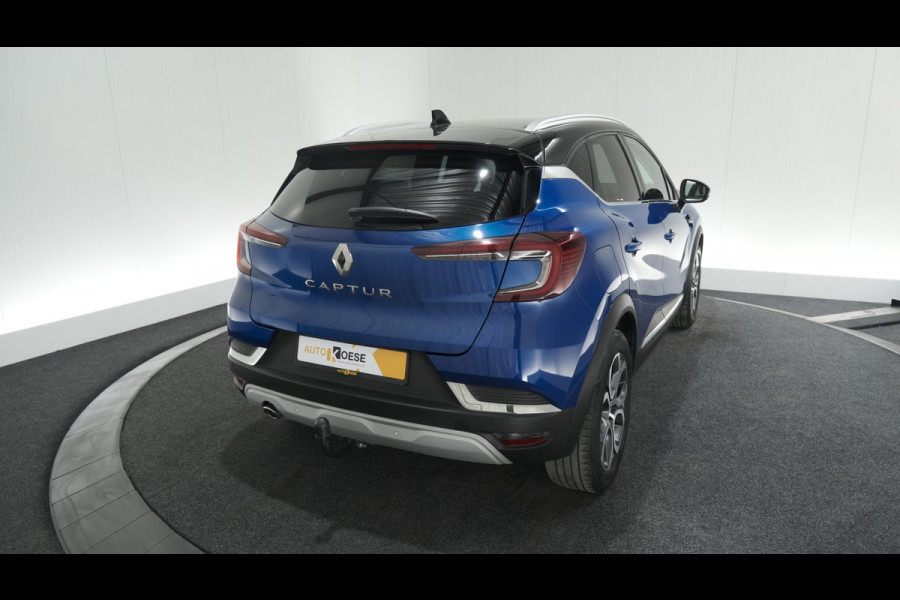 Renault Captur TCe 130 EDC Edition One | Trekhaak | Camera | Bose Audio | Apple Carplay | Parkeersensoren