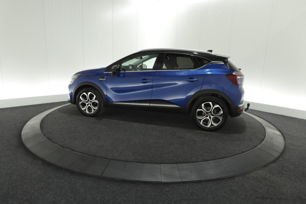 Renault Captur TCe 130 EDC Edition One | Trekhaak | Camera | Bose Audio | Apple Carplay | Parkeersensoren