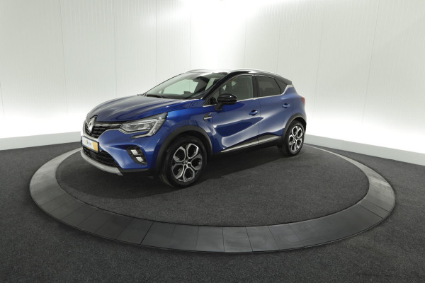 Renault Captur TCe 130 EDC Edition One | Trekhaak | Camera | Bose Audio | Apple Carplay | Parkeersensoren