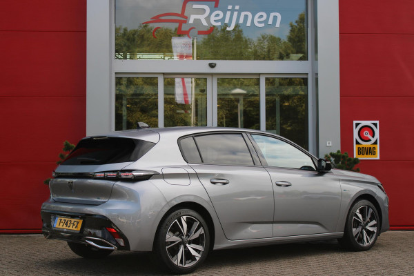 Peugeot 308 1.6 HYbrid 180PK ALLURE PACK BUSINESS | NAVIGATIE | ACHTERUITRIJ CAMERA | AGR BESTUURDERSTOEL | STOELVERWARMING | LED KOPLAMPEN | DRAADLOZE APPLE CARPLAY/ANDROID AUTO | CLIMATE CONTROL | LICHTMETALEN VELGEN |