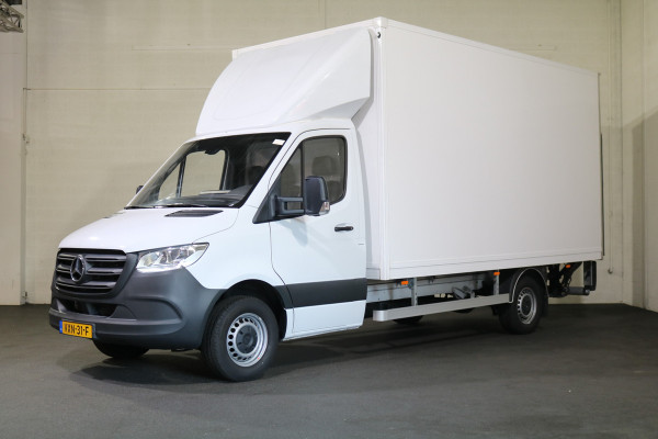 Mercedes-Benz Sprinter 317 CDI Euro 6 Automaat Bakwagen met Laadklep