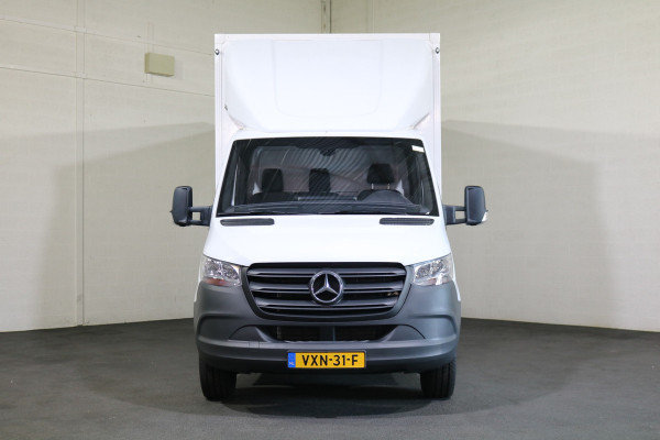 Mercedes-Benz Sprinter 317 CDI Euro 6 Automaat Bakwagen met Laadklep