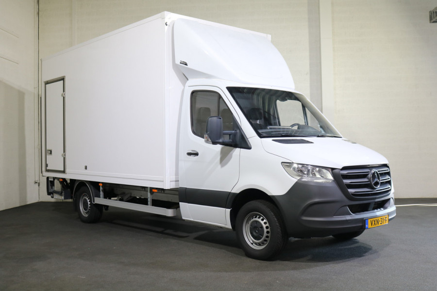 Mercedes-Benz Sprinter 317 CDI Euro 6 Automaat Bakwagen met Laadklep