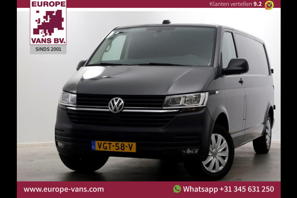 Volkswagen Transporter T6.1 2.0 TDI 150pk DSG-Automaat Lang Comfortline Navi 09-2020