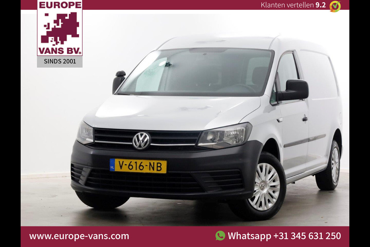 Volkswagen Caddy 2.0 TDI 102pk L2H1 Maxi Trendline Airco/PDC 03-2018