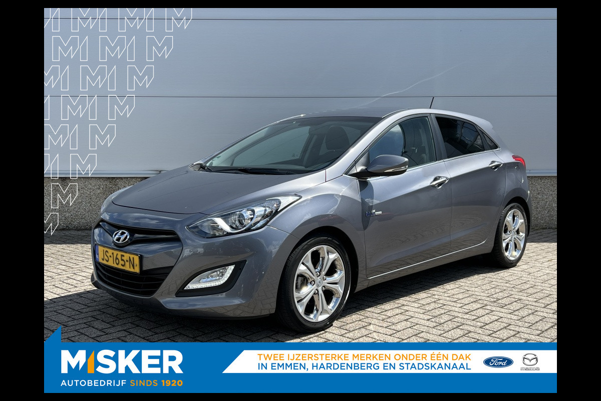 Hyundai i30 1.6 GDI i-Motion Plus Navi | Camera | Climate