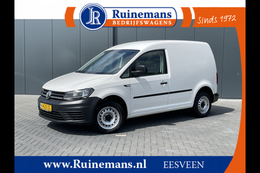 Volkswagen Caddy 2.0 TDI 102 PK / L1H1 / AIRCO / BLUETOOTH / BMT