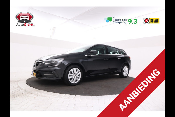 Renault MEGANE Estate 1.0 TCe Business Zen 115Pk, Navigatie, Climate,