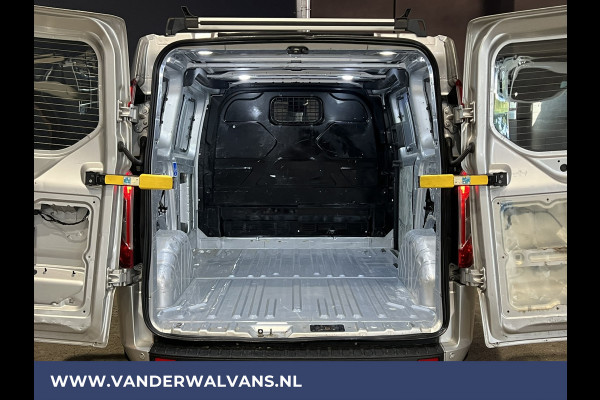 Ford Transit Custom 2.0 TDCI 130pk L1H1 Euro6 Airco | Navigatie | Apple Carplay | Android Auto | LED Cruisecontrol, Parkeersensoren, Dakdragers, Bijrijdersbank