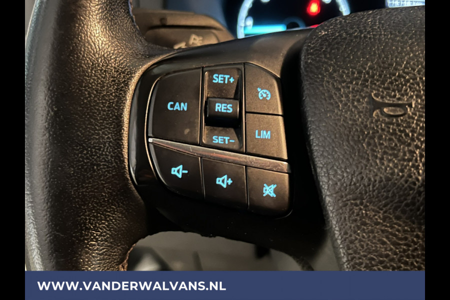 Ford Transit Custom 2.0 TDCI 130pk L1H1 Euro6 Airco | Navigatie | Apple Carplay | Android Auto | LED Cruisecontrol, Parkeersensoren, Dakdragers, Bijrijdersbank