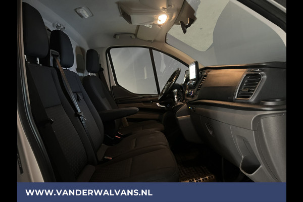 Ford Transit Custom 2.0 TDCI 130pk L1H1 Euro6 Airco | Navigatie | Apple Carplay | Android Auto | LED Cruisecontrol, Parkeersensoren, Dakdragers, Bijrijdersbank