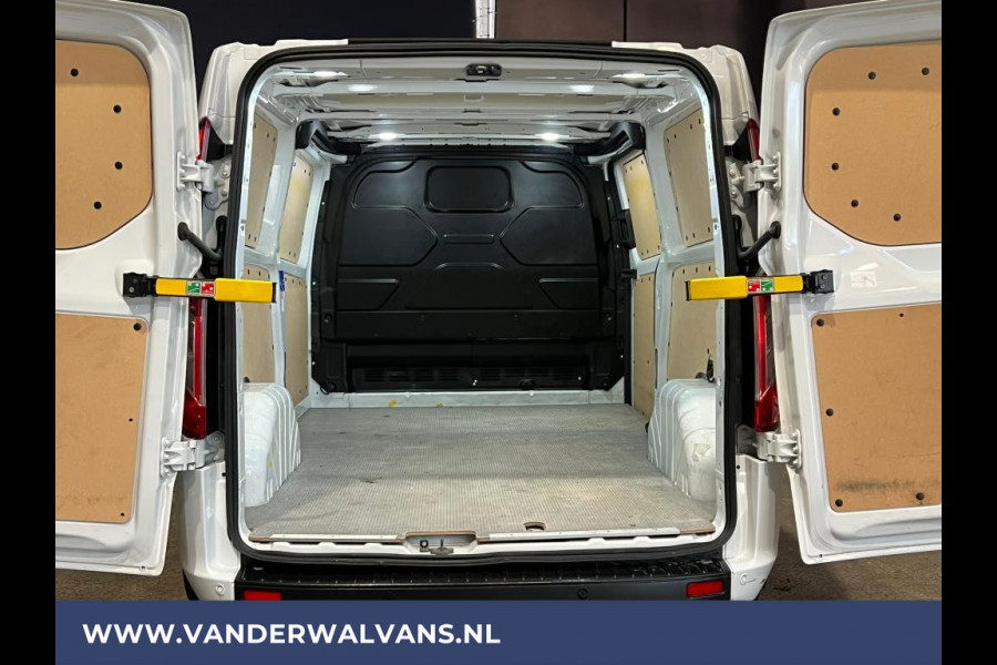 Ford Transit Custom 2.0 TDCI L2H1 Euro6 Airco | Camera | Apple Carplay | Android Auto | LED | Cruisecontrol Parkeersensoren, Verwarmde voorruit, Bijrijdersbank