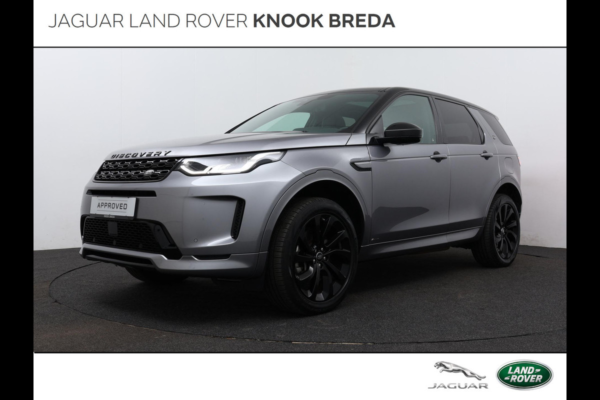 Land Rover Discovery Sport P300e R-Dynamic SE | Trekhaak | Panorama | HUD