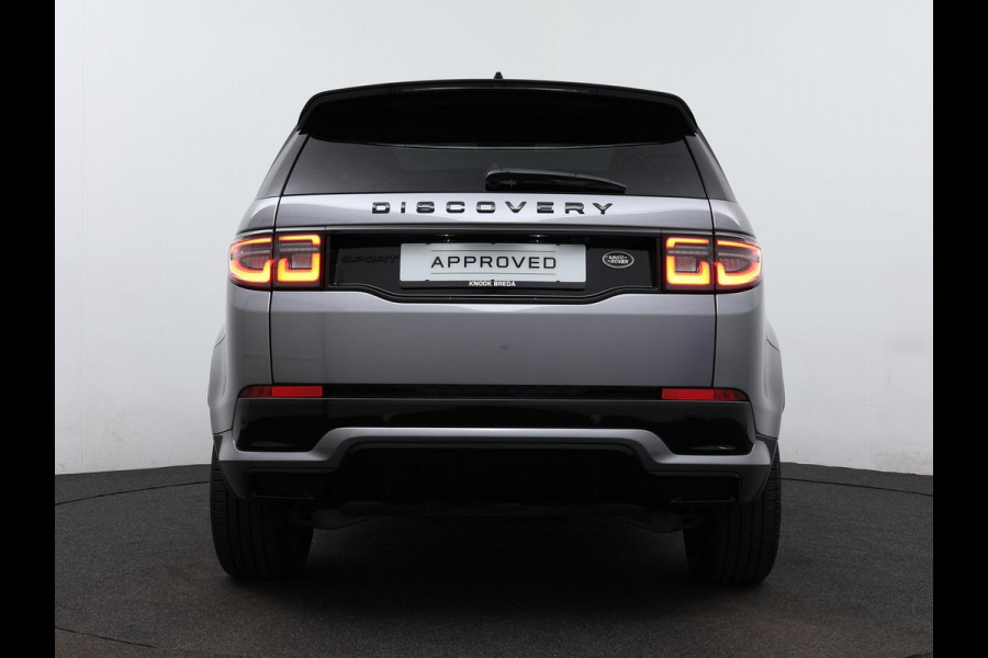 Land Rover Discovery Sport P300e R-Dynamic SE | Trekhaak | Panorama | HUD