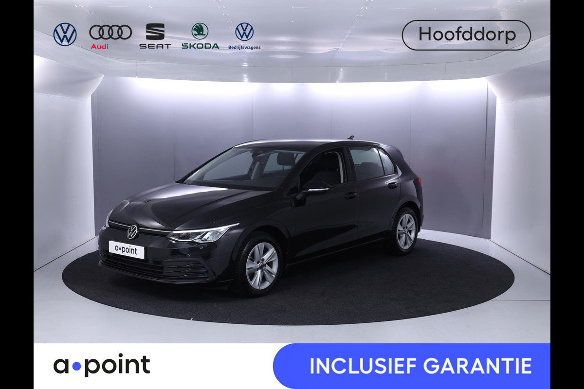 Volkswagen Golf 1.0 TSI Life 110 pk | Navigatie | Parkeersensoren | Adaptieve cruise control | Autom. airco | LED koplampen|Camera