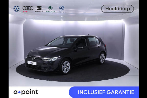 Volkswagen Golf 1.0 TSI Life 110 pk | Navigatie | Parkeersensoren | Adaptieve cruise control | Autom. airco | LED koplampen|Camera