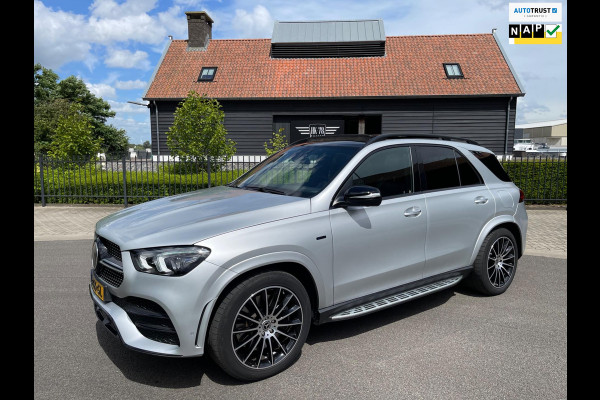 Mercedes-Benz GLE 350 e 4MATIC Premium Plus AMG Burmester Carbon Panoramadak |