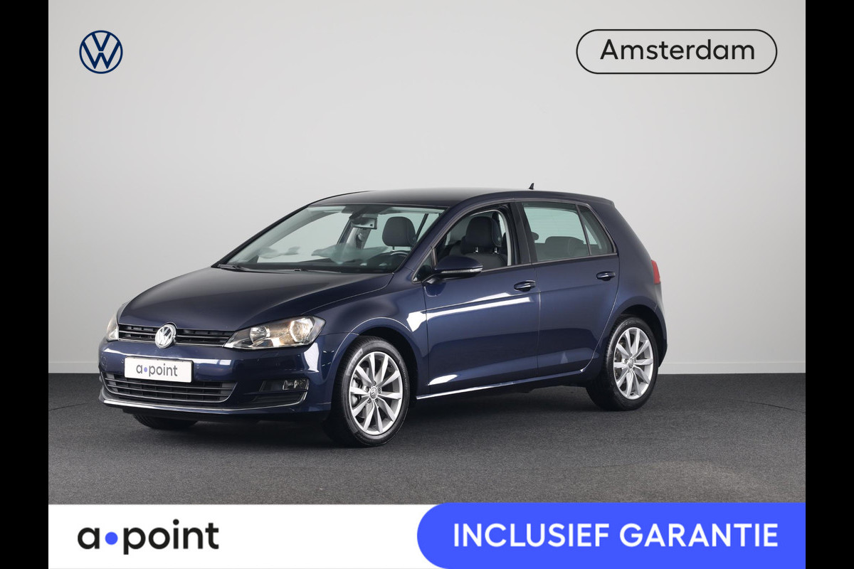 Volkswagen Golf 1.4 TSI ACT Highline 150 pk DSG | Navigatie | PDC | 17"lm velgen | Stoelverwarming