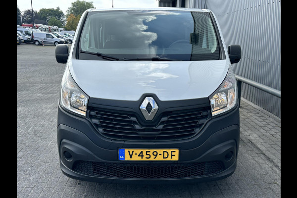 Renault Trafic 1.6 dCi T29 L2H1 DC Comfort*A/C*6 PERS.*BLUETOOTH*