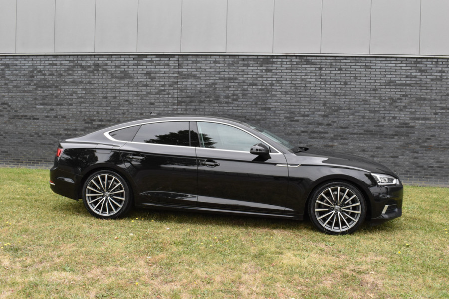 Audi A5 Sportback 2.0 TDI Sport Pro Line Distributieriem net vervangen.