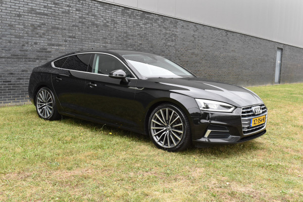 Audi A5 Sportback 2.0 TDI Sport Pro Line Distributieriem net vervangen.