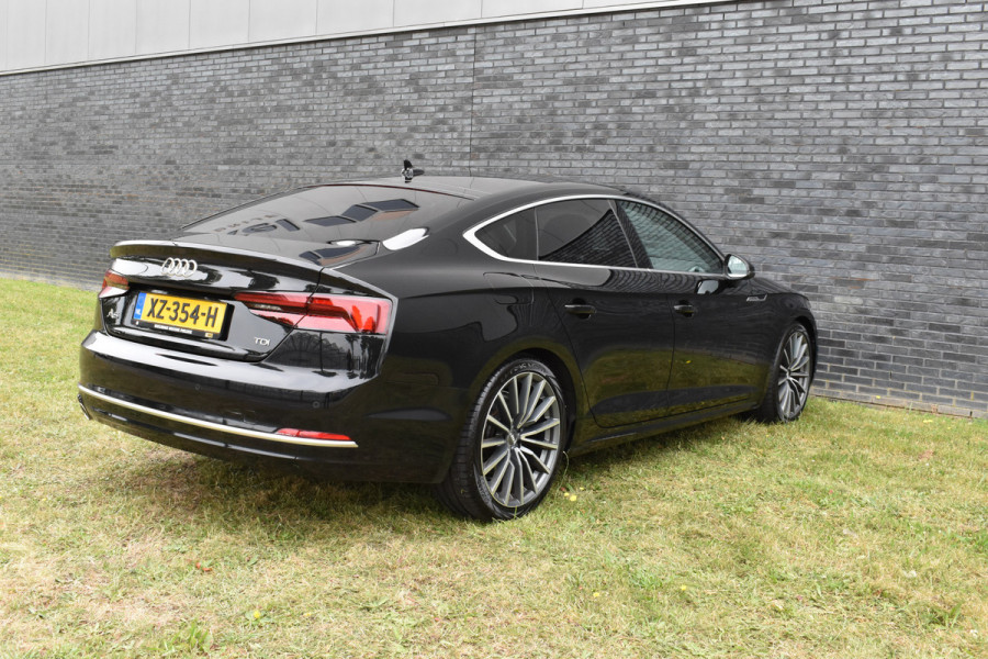 Audi A5 Sportback 2.0 TDI Sport Pro Line Distributieriem net vervangen.