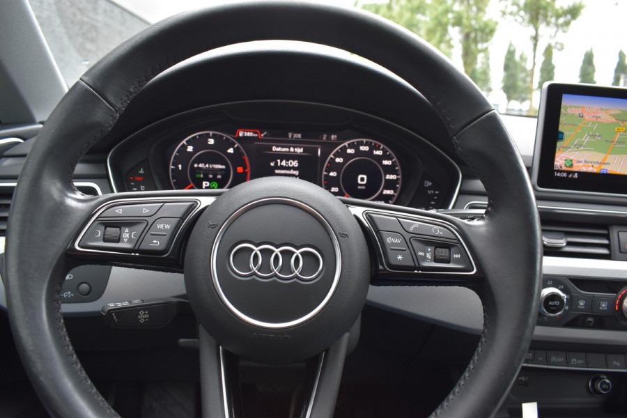 Audi A5 Sportback 2.0 TDI Sport Pro Line Distributieriem net vervangen.