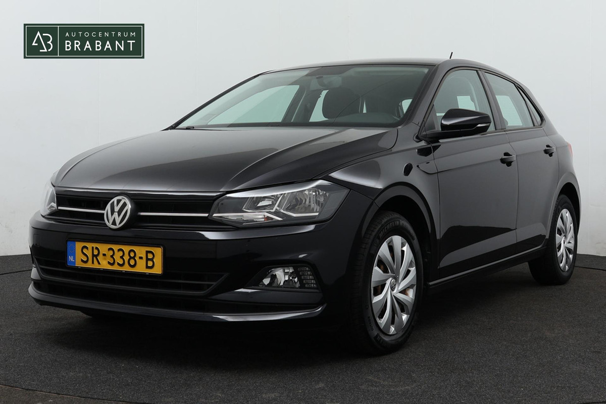 Volkswagen Polo 1.0 TSI Comfortline (NAVIGATIE, CARPLAY, STUURBEDIENING, 1e EIGENAAR, GOED ONDERHOUDEN)