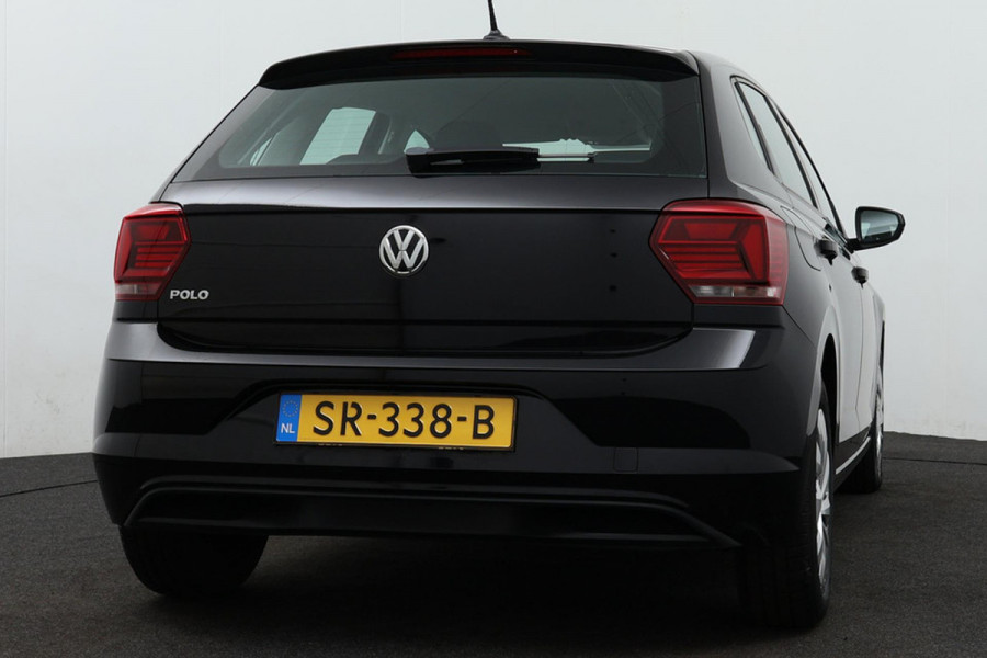 Volkswagen Polo 1.0 TSI Comfortline (NAVIGATIE, CARPLAY, STUURBEDIENING, 1e EIGENAAR, GOED ONDERHOUDEN)