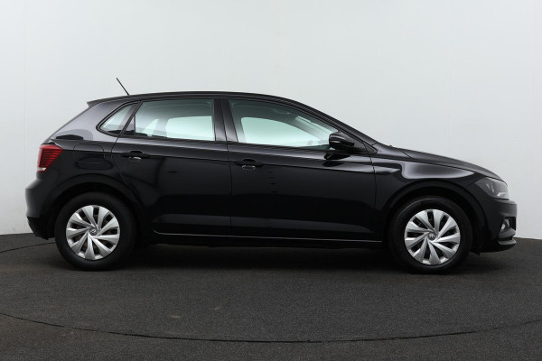 Volkswagen Polo 1.0 TSI Comfortline (NAVIGATIE, CARPLAY, STUURBEDIENING, 1e EIGENAAR, GOED ONDERHOUDEN)