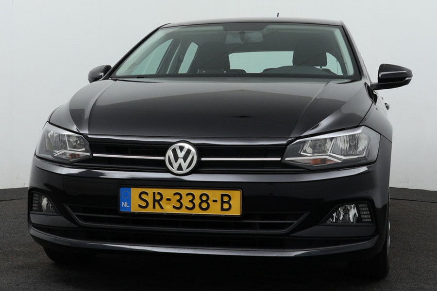 Volkswagen Polo 1.0 TSI Comfortline (NAVIGATIE, CARPLAY, STUURBEDIENING, 1e EIGENAAR, GOED ONDERHOUDEN)