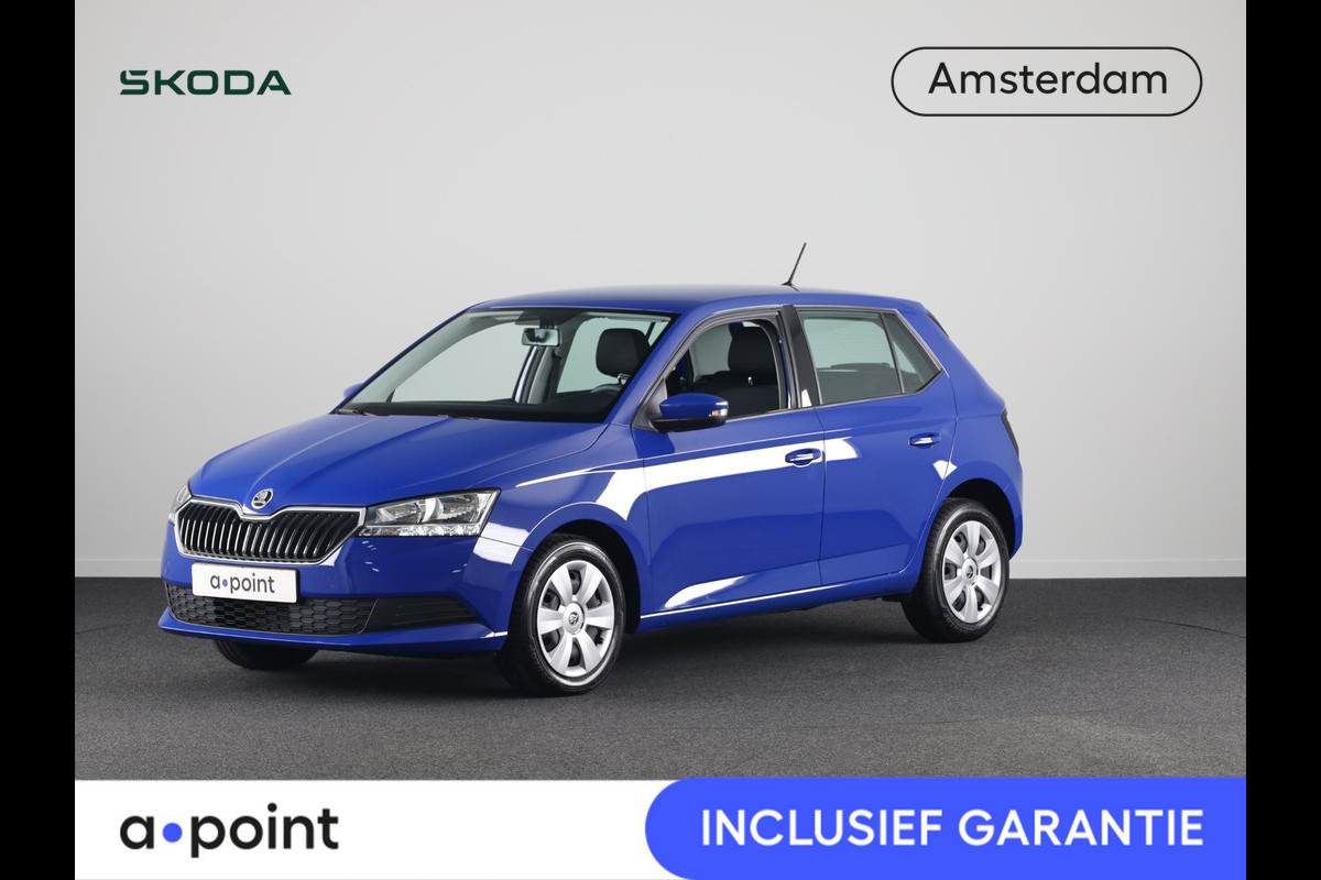 Škoda Fabia 1.0 TSI Active 95pk | 1e eigenaar |