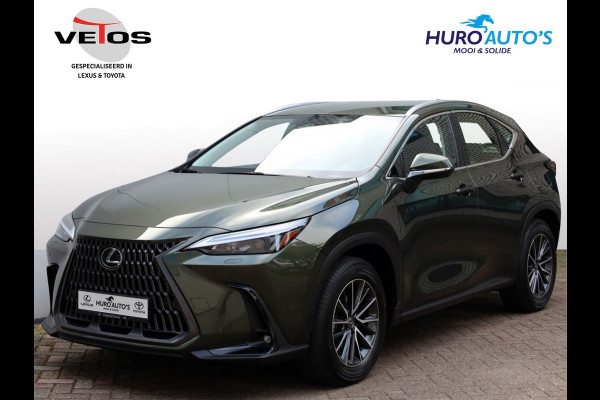 Lexus NX 350h AWD Luxury Line | Premium Navi | Leder | Stoelverwarming