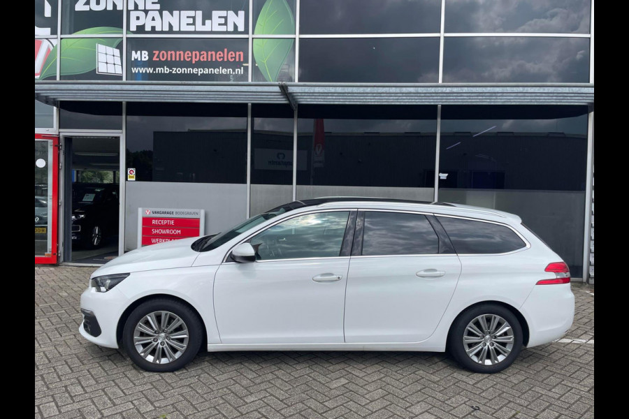 Peugeot 308 SW 1.2 PureTech Blue Lease Premium / camera / trekhaak