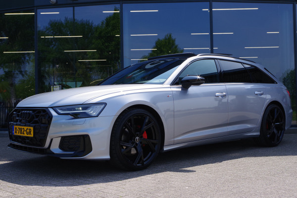 Audi A6 Avant 40 TFSI S-Line Competition *Face-lift*, Panoramadak, Camera, Memory, HD-Matrix