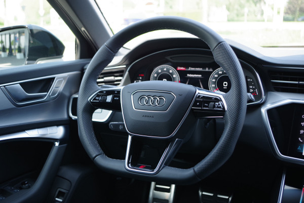 Audi A6 Avant 40 TFSI S-Line Competition *Face-lift*, Panoramadak, Camera, Memory, HD-Matrix