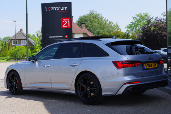 Audi A6 Avant 40 TFSI S-Line Competition *Face-lift*, Panoramadak, Camera, Memory, HD-Matrix