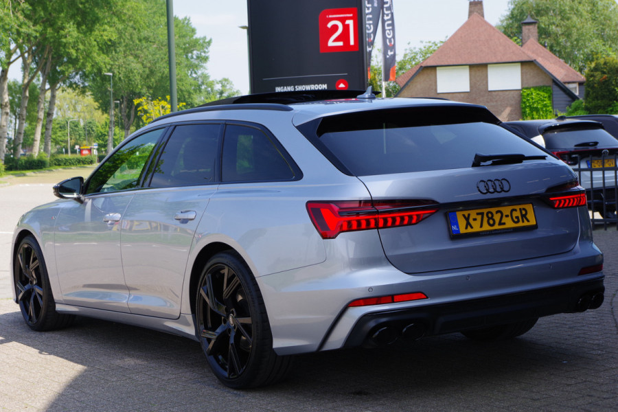 Audi A6 Avant 40 TFSI S-Line Competition *Face-lift*, Panoramadak, Camera, Memory, HD-Matrix