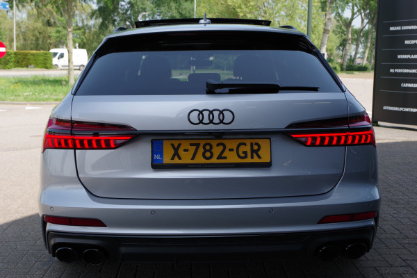 Audi A6 Avant 40 TFSI S-Line Competition *Face-lift*, Panoramadak, Camera, Memory, HD-Matrix