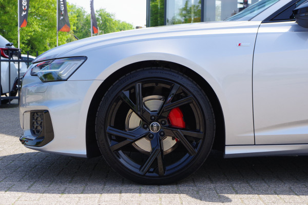 Audi A6 Avant 40 TFSI S-Line Competition *Face-lift*, Panoramadak, Camera, Memory, HD-Matrix