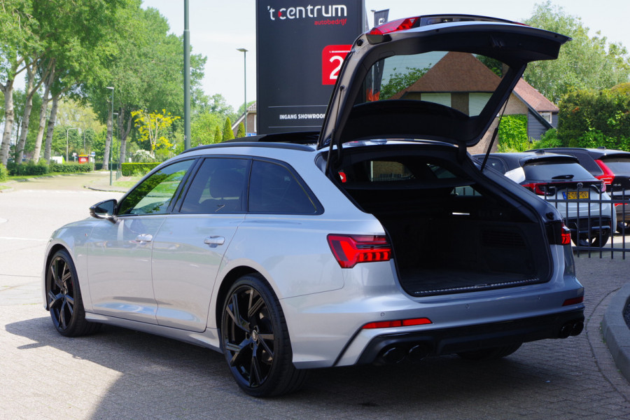 Audi A6 Avant 40 TFSI S-Line Competition *Face-lift*, Panoramadak, Camera, Memory, HD-Matrix