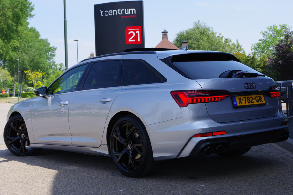 Audi A6 Avant 40 TFSI S-Line Competition *Face-lift*, Panoramadak, Camera, Memory, HD-Matrix