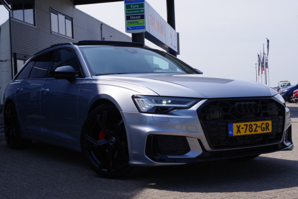 Audi A6 Avant 40 TFSI S-Line Competition *Face-lift*, Panoramadak, Camera, Memory, HD-Matrix