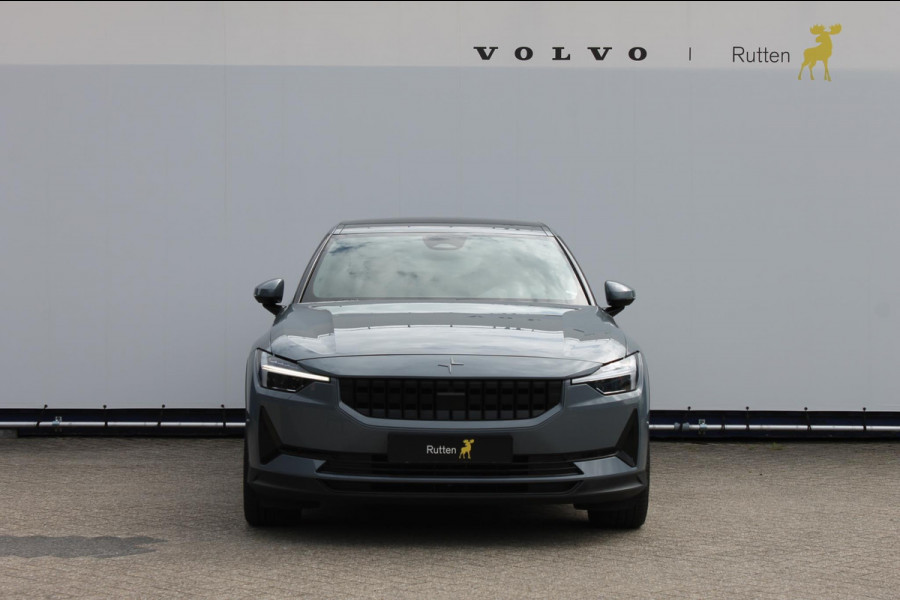 Polestar 2 Long Range Single Motor 78 kWh Stoelverwarming / Stuurwielverwarming / 19" lichtmetalen velgen / Harman Kardon Audio installatie